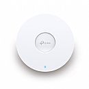 Access Point Corporativo TP-Link EAP670 AX5400 - Wi-Fi 6 - PoE - 4804Mbps - Tecnologia MU-MIMO - Omada SDN - Montável em Teto ou Parede