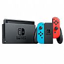 Console Nintendo Switch - 32GB - Azul e vermelho - Nacional - HADSKABA1 BRA