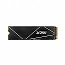 SSD M.2 1TB Adata XPG S70 Blade - NVMe Gen 4 - Leitura 7400MB/s - Gravação 5500MB/s - Compativel com PS5 - AGAMMIXS70B-1T-CS