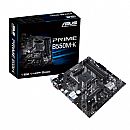 Placa Mãe Asus Prime B550M-K (AM4 - DDR4 4800 O.C) - Chipset AMD B550 - USB 3.2 - Slot M.2 - Micro ATX