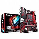 Gigabyte B450M Gaming (AM4 DDR4 3600 O.C) - Chipset AMD B450 - USB 3.1 - Slot M.2 - Micro ATX