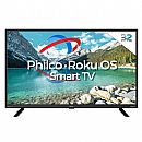 TV 32" Philco Roku PTV32G70RCH - Smart TV - HD - Wi-Fi - Roku Os - HDMI / USB