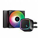 Water Cooler DeepCool Gammaxx LE300 (AMD - Intel) - 120mm - Anti-Leak - LED RGB - R-LE300-BKLNMC-G-1