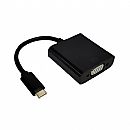 Adaptador Conversor USB Tipo-C para VGA - Dex AD-701C