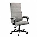 Cadeira de Escritório Ergonomica PCYes Magnus - Ajuste de altura - Inclinação 135° - Cinza - PCEMAGCZ