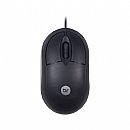 Mouse Bright Standard - 800dpi - Compacto - USB - Preto - 0106
