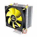 Cooler Akasa Venom Pico (AMD / Intel) - Preto e Amarelo - AK-CC4009EP01