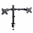 Suporte para 2 Monitores / TVs até 32" Vinik - Regulagem de Altura e Ângulo - Padrão VESA - SM341C