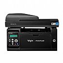 Multifuncional Laser Elgin M6550NW - USB, Rede, Wi-Fi - 110V -Impressora, Copiadora e Scanner