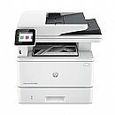 Multifuncional Laser HP LaserJet Pro 4103FDW - 110V - Duplex Frente e Verso - USB, Rede, Wi-Fi, Wi-Fi Direct® - Impressora, Copiadora, Scanner e Fax