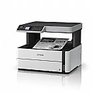 Multifuncional Epson EcoTank M2170 Mono - com Tanque de Tinta - Duplex Frente e Verso - USB, Rede, Wi-Fi - Impressora, Copiadora e Scanner