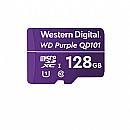 Cartão 128GB Micro SD - Classe 10 - Velocidade até 20MB/s - Western Digital Purple - 4600164