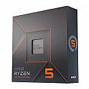 AMD Ryzen 5 7600X - 6 Núcleos - 12 Threads - 4.7GHz (Turbo 5.3 GHz) - Cache 32MB- AM5 - TDP 105W - 100-100000593WOF