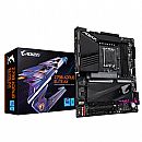 Gigabyte Z790 AORUS ELITE AX - (LGA 1700 - DDR5 7600 O.C) Chipset Z790 - Wi-Fi e Bluetooth - 4x Slot M.2 - ATX