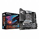 Gigabyte Z690 AORUS ELITE - (LGA 1700 - DDR4 5330 O.C) Chipset Z690 - Slot M.2 - USB 3.2 - 2.5GbE LAN - Micro ATX