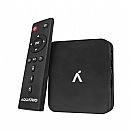 Smart TV Box 4K Aquario STV-3000 - com Controle Remoto - Transforme TV em Smart TV - Streaming Wi-Fi - HDMI