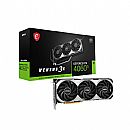 GeForce RTX 4060 Ti 8GB GDDR6 128bits - MSI Ventus 3X OC - 912-V515-040