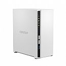 Storage NAS Qnap TS-233 - Nuvem Pessoal Privada - Gigabit - USB 3.2 - Suporta 2 HDs