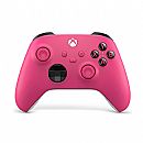 Controle Microsoft Xbox Series - Sem Fio com Bluetooth - Deep Pink - QAU-00082