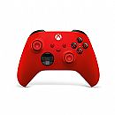 Controle Microsoft Xbox Series - Sem Fio com Bluetooth - Pulse Red - QAU-00082