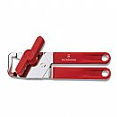 Abridor de Latas Doméstico Universal Victorinox - Vermelho - 7.6857