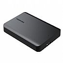 HD Externo 4TB Portátil Toshiba Canvio Basics - USB 3.0 - HDTB540XK3CA