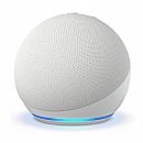 Assistente Pessoal Echo Dot 5ª Geração - Smart Speaker com Alexa - Bluetooth 5.0 - Branco - B09B8XVSDP