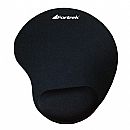 Mousepad Ergônomico Fortrek - Base Antiderrapante - Apoio de Pulso em Gel - ERG102