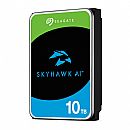 HD 10TB SATA - 256MB Cache - Seagate SkyHawk AI Surveillance - ST1000VE001 - Ideal para Vigilância