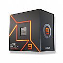 AMD Ryzen 9 7900X - 12 Núcleos - 24 Threads - 4.7GHz (Turbo 5.6 GHz) - Cache 64MB- AM5 - TDP 170W - 100-100000589WOF