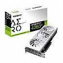 GeForce RTX 4060 Ti 16GB GDDR6 128bits - Gigabyte AERO - GV-N406TAERO OC-16GD