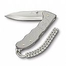 Canivete Victorinox Evoke Alox Silver - com 5 funções - Prata - 0.9415.D26