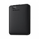 HD Externo 5TB Portátil Western Digital Elements - USB 3.0 - Preto - WDBU6Y0050BBK-WESN