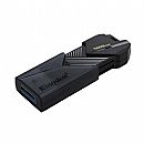 Pen Drive 128GB Kingston DataTraveler Exodia Onyx - USB 3.2 - Preto - DTXON/128GB