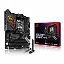 Placa Mãe Asus Rog Strix Z790-H Gaming WiFi (LGA 1700 - DDR5 7800 O.C) - Chipset Intel Z790 - RGB - Wi-Fi 6E - Slot M.2 - ATX
