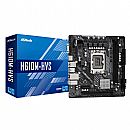 Placa Mãe ASRock H610M-HVS - (LGA1700 - DDR4 3200 OC) - Chipset Intel H610 + Windows 10 Professional