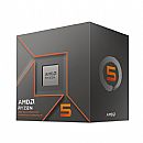 AMD Ryzen 5 8500G - 6 Núcleos - 12 Threads - 3.5GHz (Turbo 5.0 GHz) - Vídeo Integrado - Cache 22MB - AM5 - TDP 65W - 100-100000931BOX