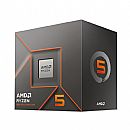 AMD Ryzen 5 8400F - 6 Núcleos - 12 Threads - 4.2GHz (Turbo 4.7 GHz) - Cache 22MB - AM5 - TDP 65W - 100-100001591BOX