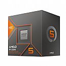AMD Ryzen 5 8600G - 6 Núcleos - 12 Threads - 4.3GHz (Turbo 5.0 GHz) - Vídeo Integrado - Cache 22MB - AM5 - TDP 65W - 100-100001237BOX