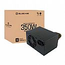 Fonte 350W Bluecase BLU350 - com Cabo de Força - Bivolt - Preto Fonte 350W Bluecase BLU350 - com Cabo de Força - Bivolt - Preto