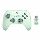 Controle 8BitDo Ultimate C Wireless - 2.4GHz ou USB-C - Compatível com PC, Android e SteamDeck - Verde - 81HC02