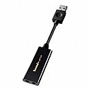 Placa de Som Externa USB Creative Sound Blaster Play 3 - DAC - Para Desktop, Notebook e MAC - 70SB173000000