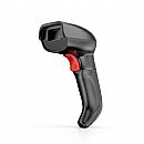 Leitor de Código de Barras QR Code - Goldentec 63883 - USB - Lê produtos e NFe - 2D - Preto