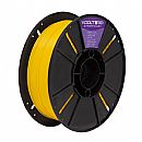 Filamento Para Impressora 3D - ABS Amarelo - 1Kg - 1,75mm - Voolt3D