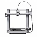 Impressora 3D Bambu Lab A1 - FDM - Impressão multicolorida 500mm/s - Extrusão 300°C - Volume de Construção 256 x 256 x 256 mm - Display Touch e Entrada SD - Calibração Automática - PF002-A