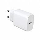 Carregador de Parede USB-C Goldentec - 20W - Branco - 55017
