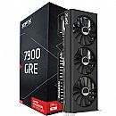 Placa de Vídeo AMD Radeon RX 7900 GRE 16GB GDDR6 256bits - XFX RX-79GMERCB9