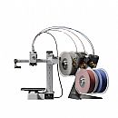 Impressora 3D Bambu Lab A1 Mini Combo AMS - Impressão multicolorida 500mm/s - Extrusão 300°C - Volume de Construção 180 x 180 x 180 mm - Calibração Automática - PF002-M+SA005