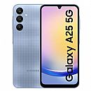 Smartphone Samsung Galaxy A25 5G - Tela 6.5" Super AMOLED, 128GB, 6GB RAM, Dual Chip 5G, Câmera 13MP - Azul - SM-A256E/DSN