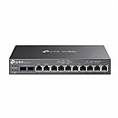 Roteador Load Balance TP-Link ER7212PC - Gigabit - VPN - Omada - Até 4 Portas WAN - PoE+ - 2 Portas SFP WAN/LAN